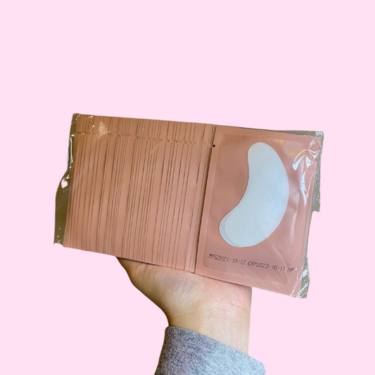 Hydrating Eye Gel Pads