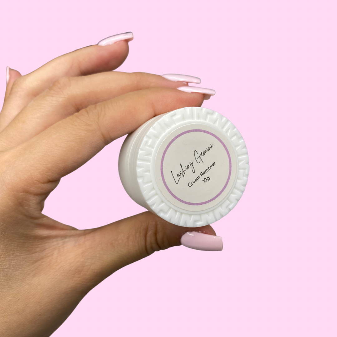 Cream Remover