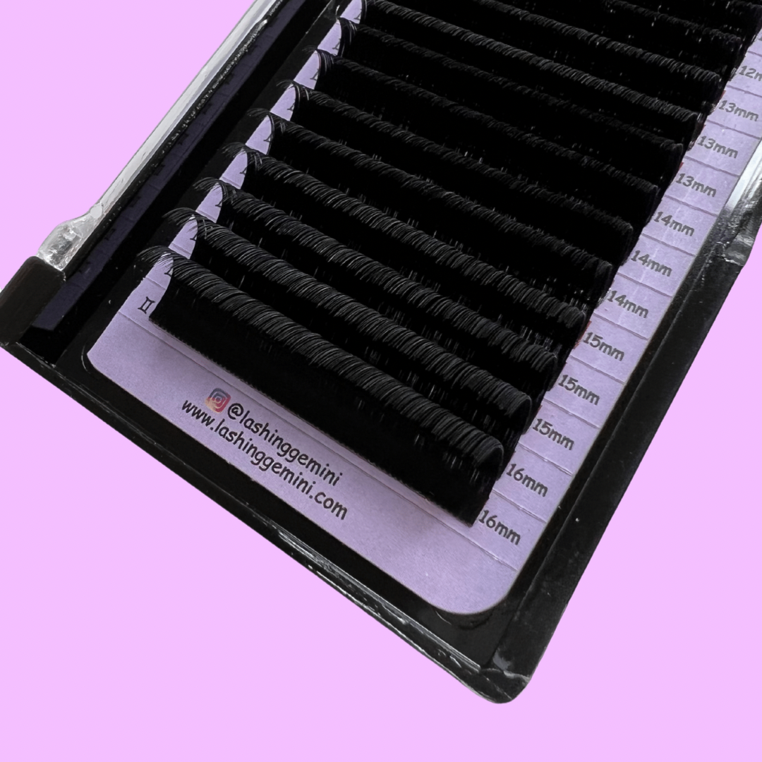 0.15 Vixen Classic Lash Trays