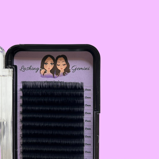 0.03 Vixen Volume Lash Trays