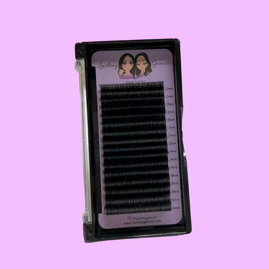0.05 Vixen Volume Lash Trays